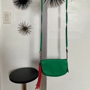 Ecote Green Mini Purse